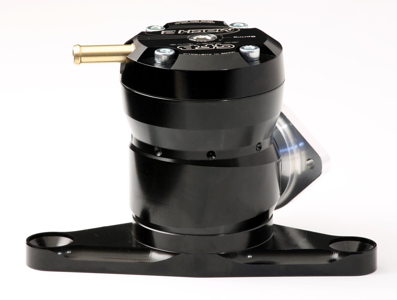Mach 2 TMS Recirculating Diverter Valve Direct Fitment