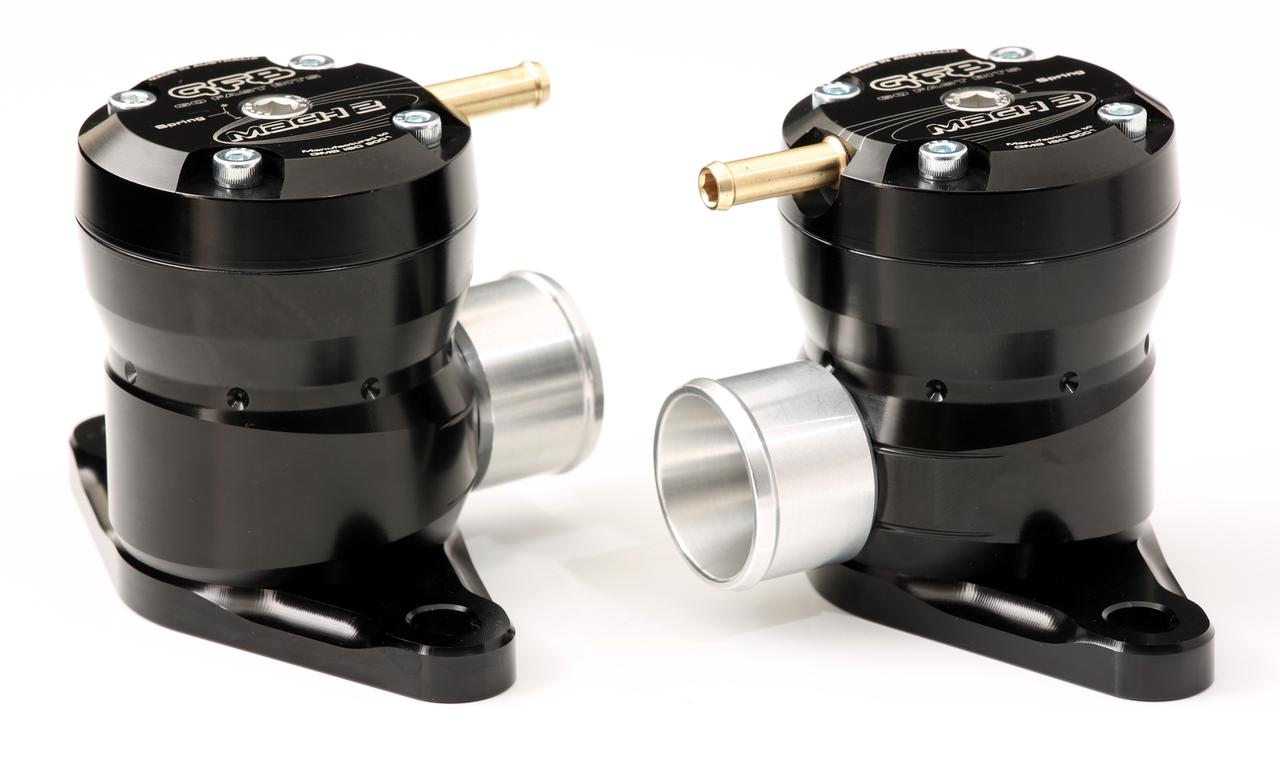 Mach 2 TMS Recirculating Diverter Valve Direct Fitment x2