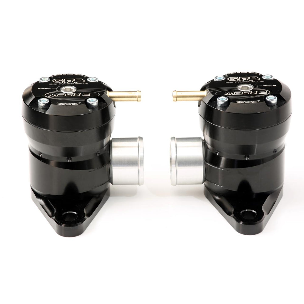 Mach 2 TMS Recirculating Diverter Valve Direct Fitment x2