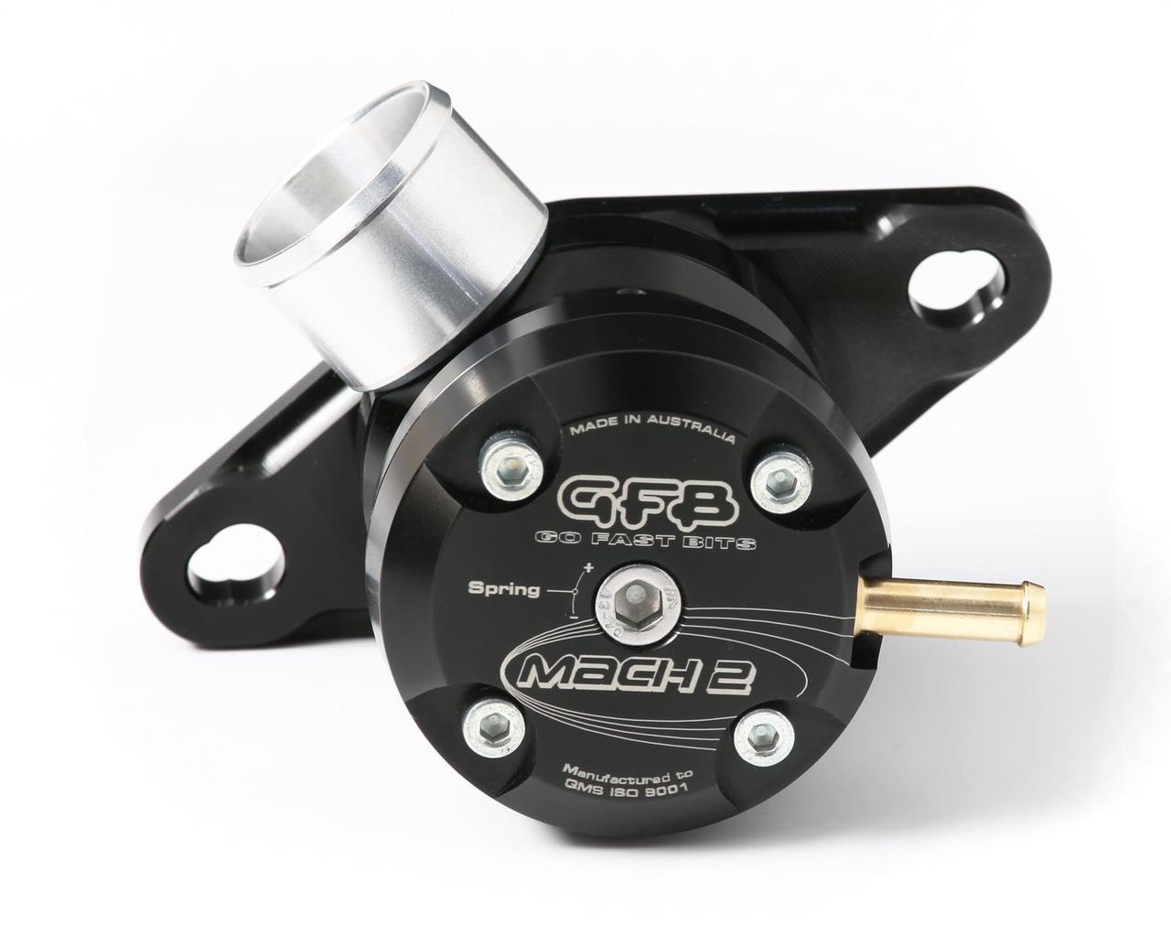 Mach 2 TMS Recirculating Diverter Valve Direct Fitment