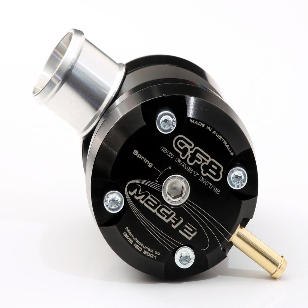 Mach 2 TMS Recirculating Diverter Valve Direct Fitment