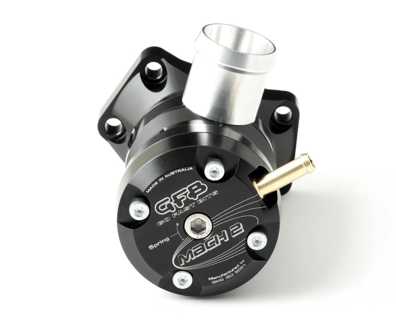 Mach 2 TMS T9110 Recirculating Diverter Valve