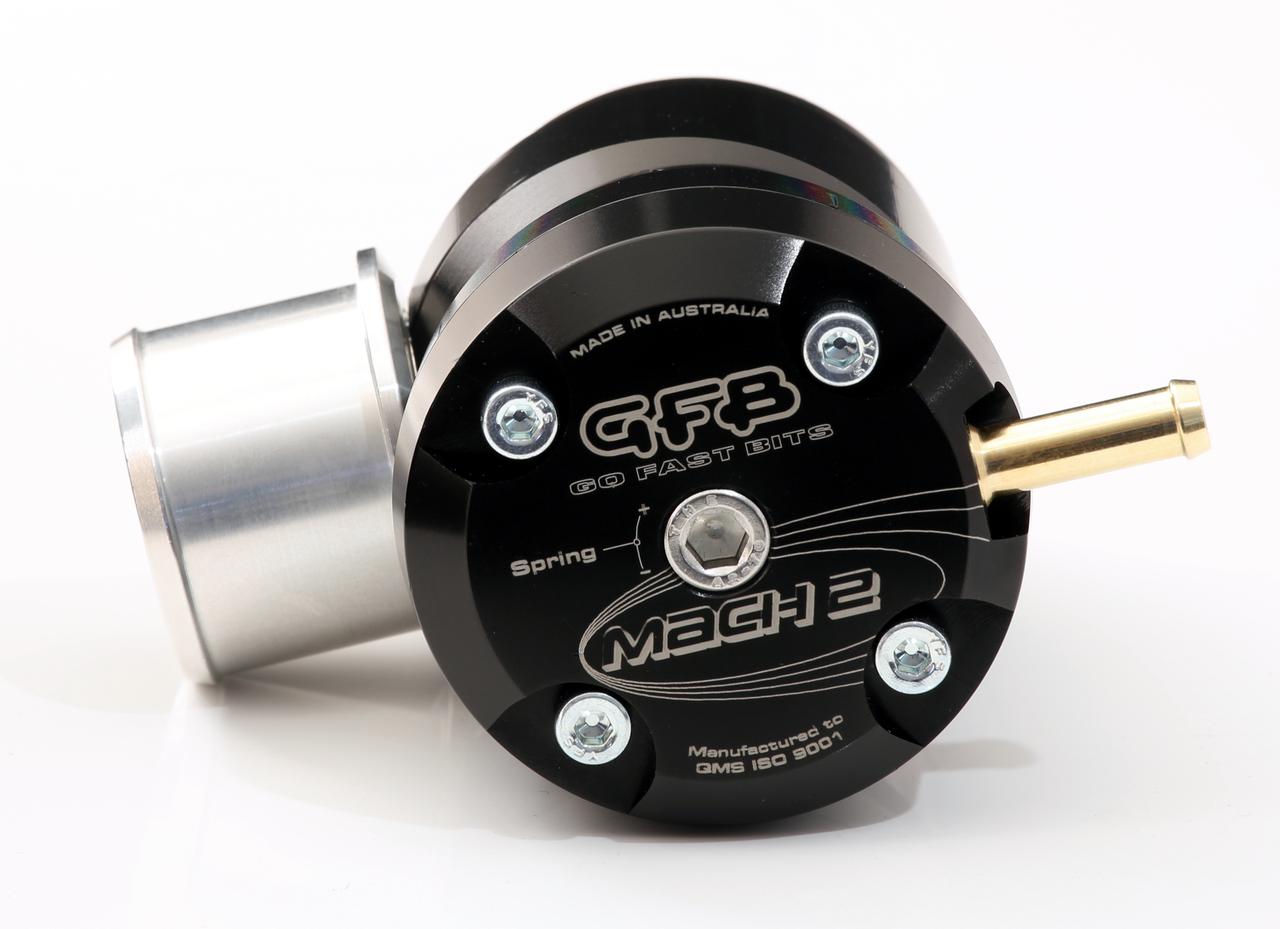 Mach 2 TMS Recirculating Diverter valve (33mm inlet, 33mm outlet - suits Evo I-X)