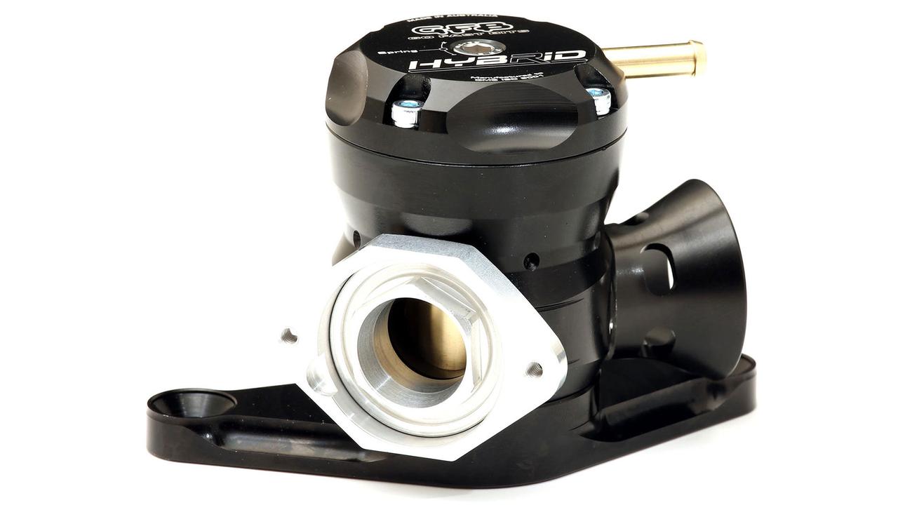 WRX MY01-07, STi MY02-on, XT Forester MY05-08 Hybrid Dual Outlet Valve