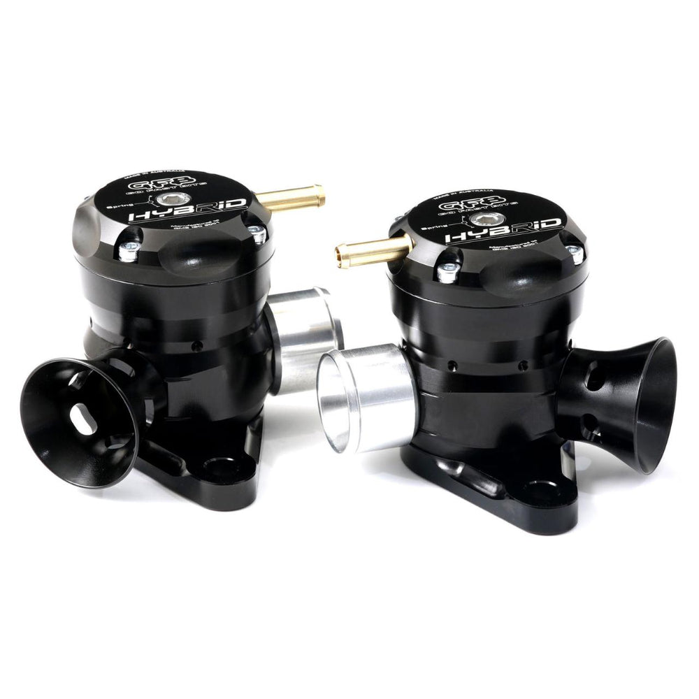 Nissan GTR R35 Hybrid Dual Outlet Valves
