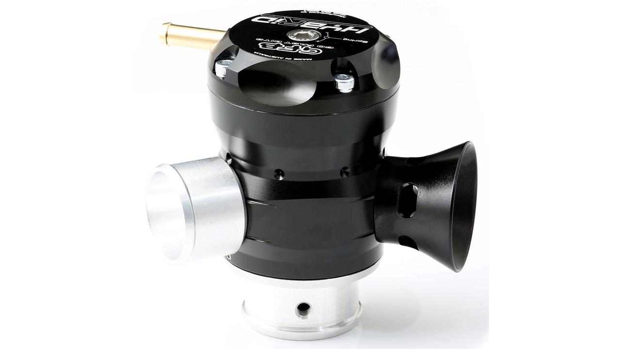 35mm inlet, 30mm outlet - suits Subaru MY97-98 WRX/STi Hybrid Dual Outlet Valve