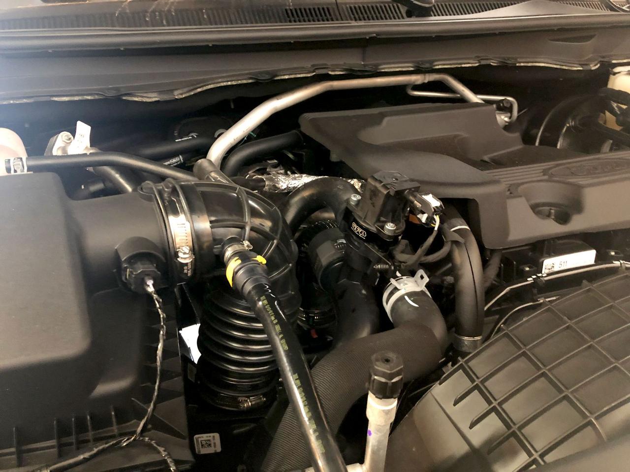 DV+ with TMS Advantage To suit the Ford Ranger 2.3 EcoBoost