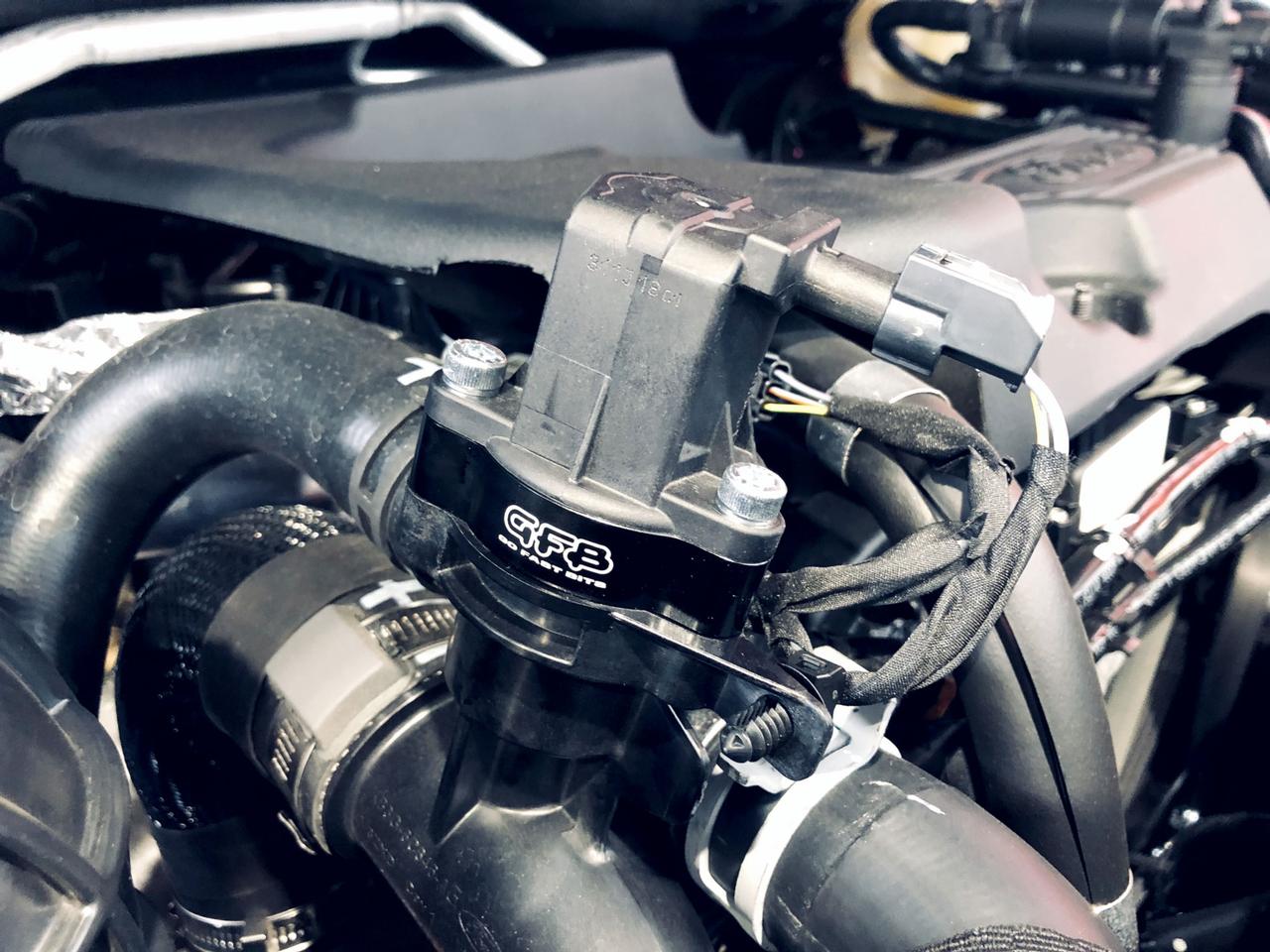 DV+ with TMS Advantage To suit the Ford Ranger 2.3 EcoBoost