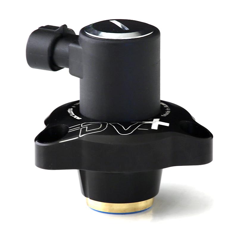 GFB DV+ T9381 Low Profile Valve with Integrated Solenoid for VAG TFSI / TSI