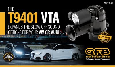 GFB VTA: DV+ Performance - Whoosh or Unique sound!