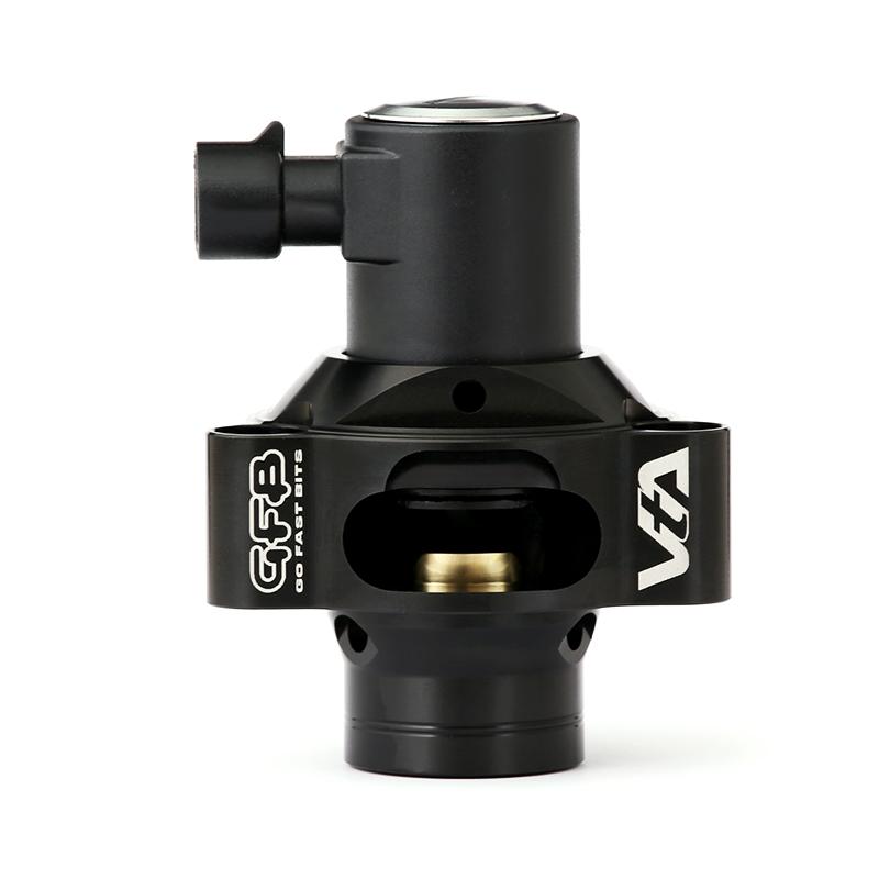 GFB VTA (vent-to-atmosphere) with integrated solenoid for late-model VW and Audi
