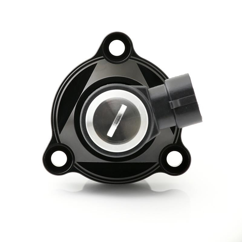 GFB VTA (vent-to-atmosphere) with integrated solenoid for late-model VW and Audi
