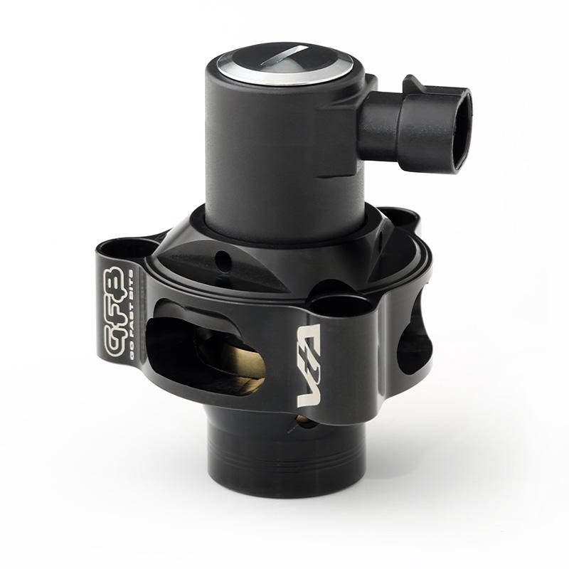 GFB VTA T9481 Low Profile Blow-Off Valve with Integrated Solenoid for VAG TFSI / TSI