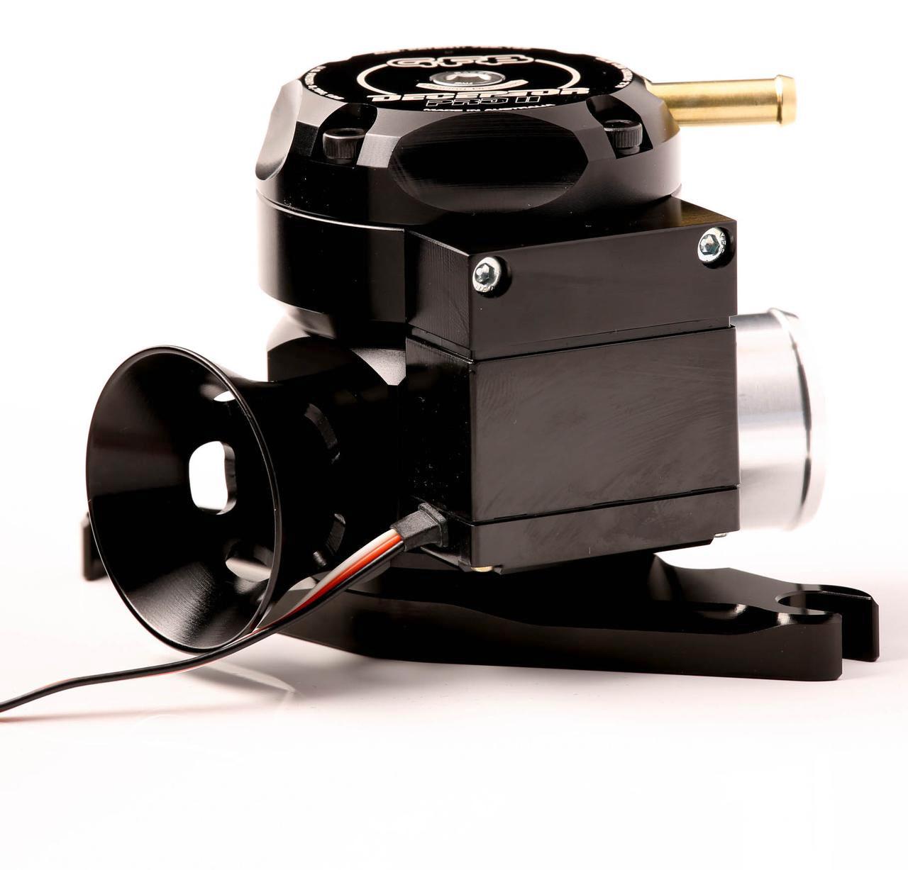 Deceptor Pro 2 - in-cabin motorised adjustable bias venting diverter valve