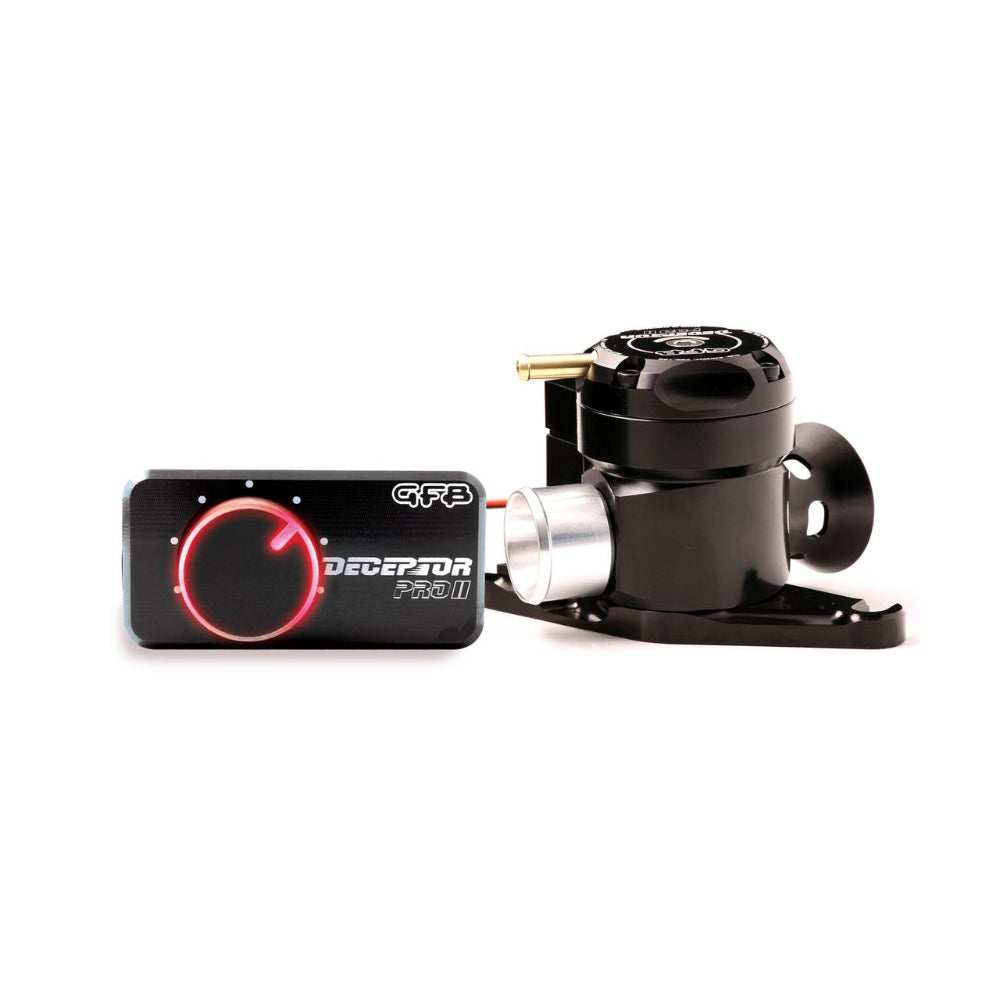 Deceptor Pro 2 - in-cabin motorised adjustable bias venting diverter valve