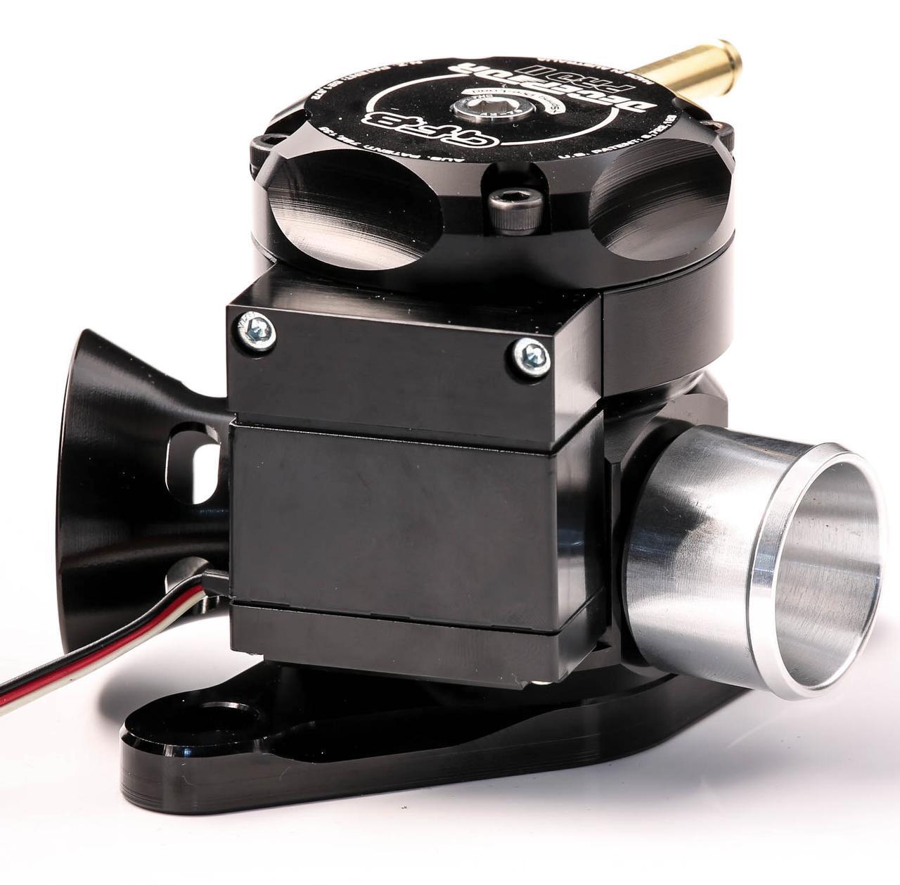 Deceptor Pro 2 - in-cabin motorised adjustable bias venting diverter valve