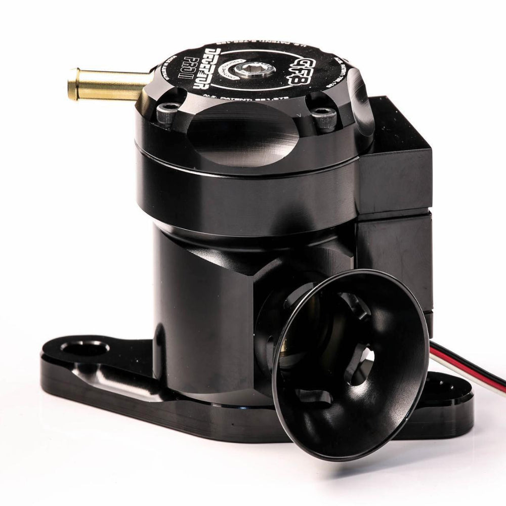 Deceptor Pro 2 - in-cabin motorised adjustable bias venting diverter valve