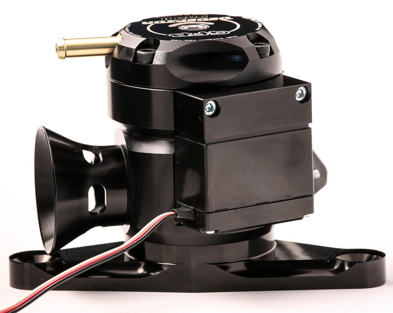 Deceptor Pro 2 - in-cabin motorised adjustable bias venting diverter valve