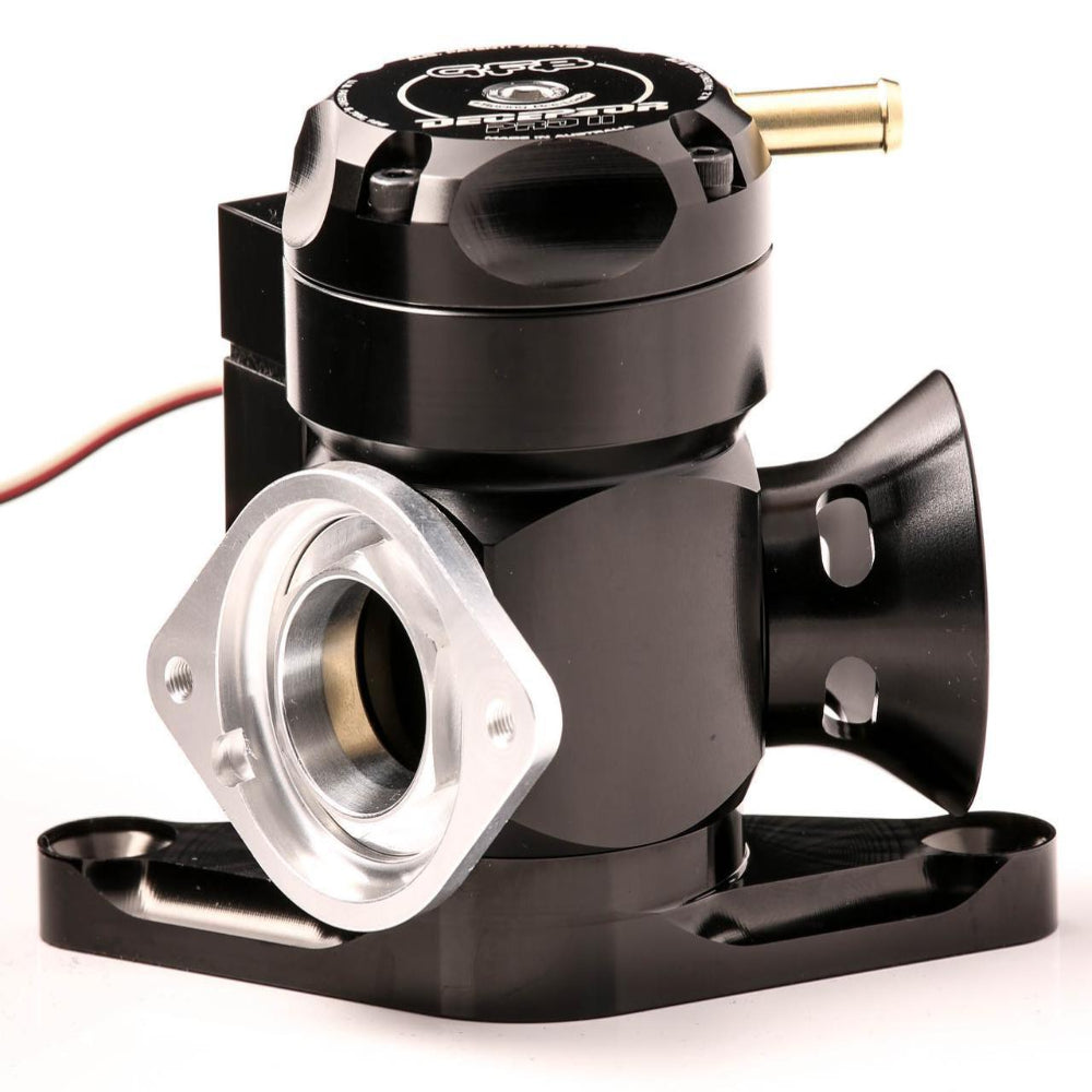 Deceptor Pro 2 - in-cabin motorised adjustable bias venting diverter valve