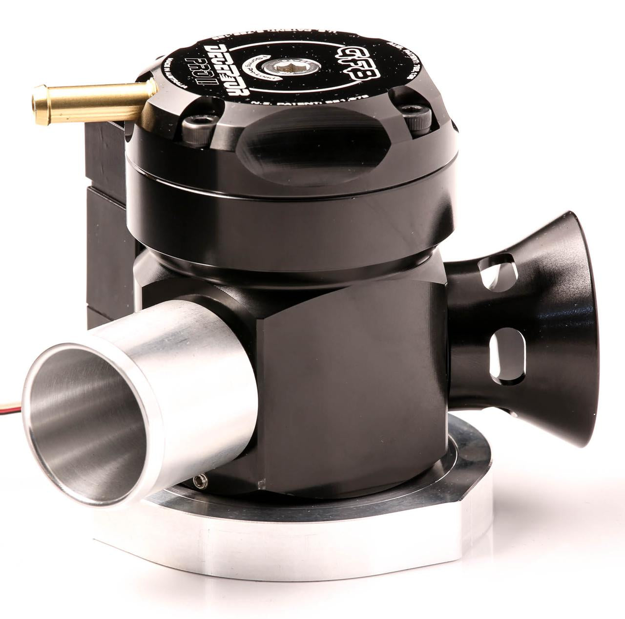 Deceptor Pro 2 - in-cabin motorised adjustable bias venting diverter valve