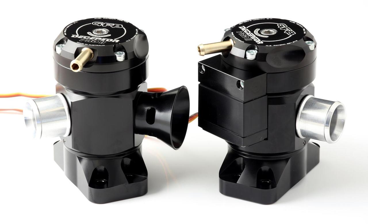 DECEPTOR PRO II Blow Off Valve - KIA Stinger V6
