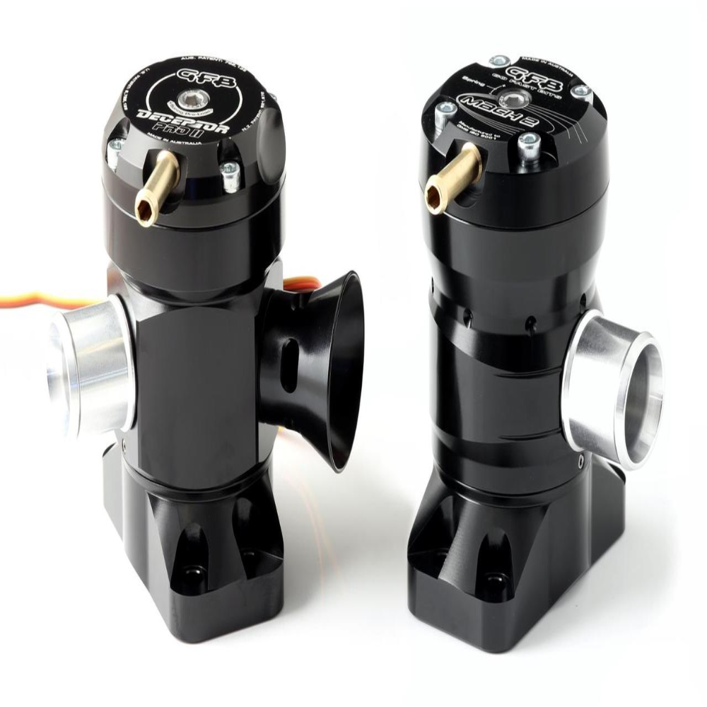 DECEPTOR PRO II and Mach 2 Combination KIA Stinger V6