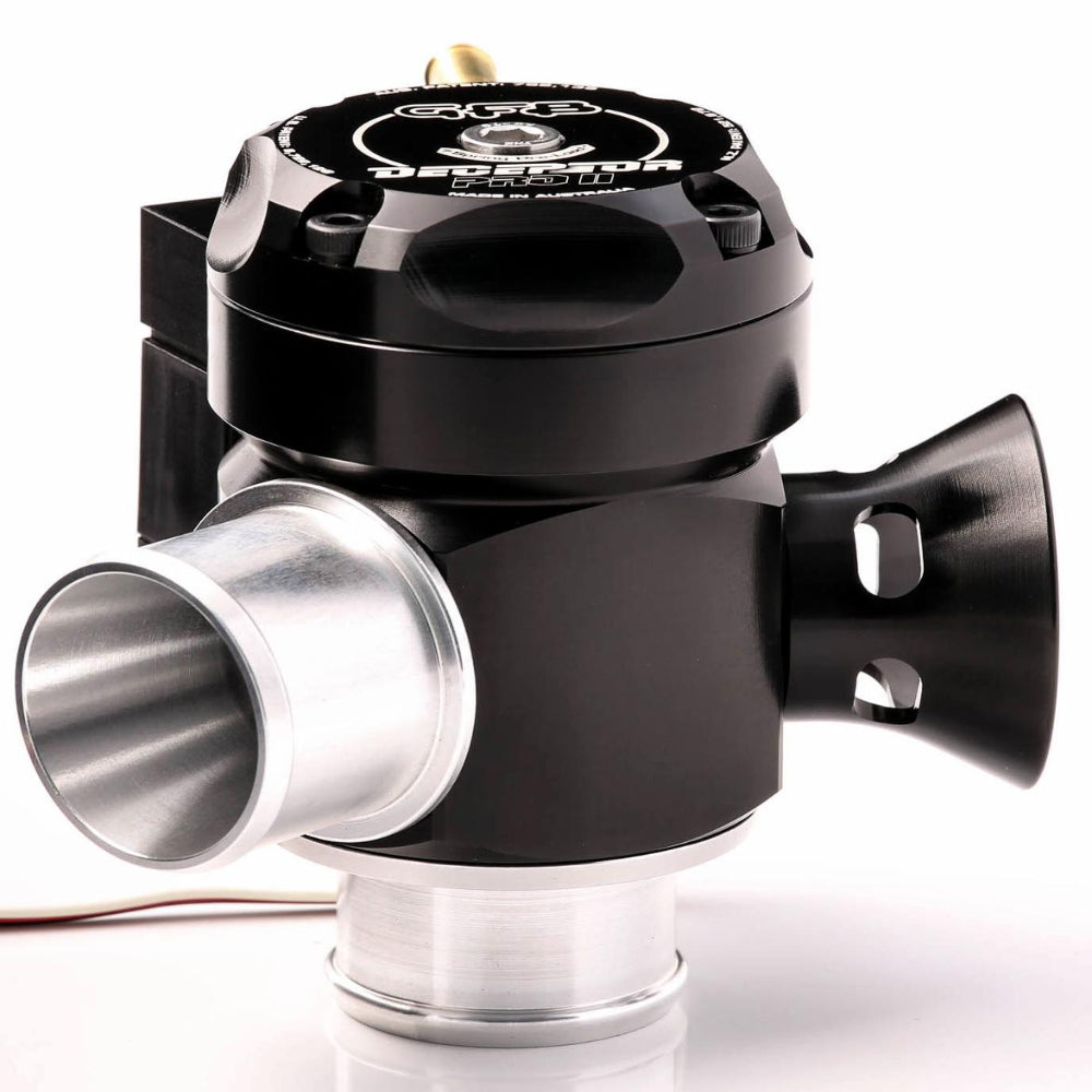 Deceptor Pro 2 - in-cabin motorised adjustable bias venting diverter valve