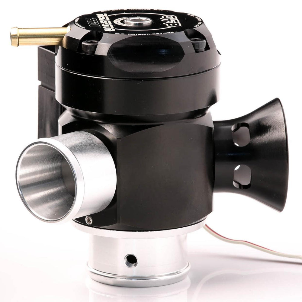 Deceptor Pro 2 - in-cabin motorised adjustable bias venting diverter valve