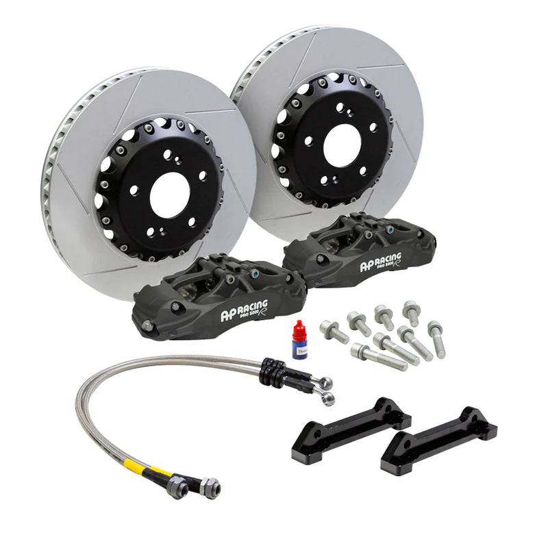 YSR X AP Racing 6 Pot Competition Big Brake Kit BBK BMW 1-Series F20 M140i 15-19