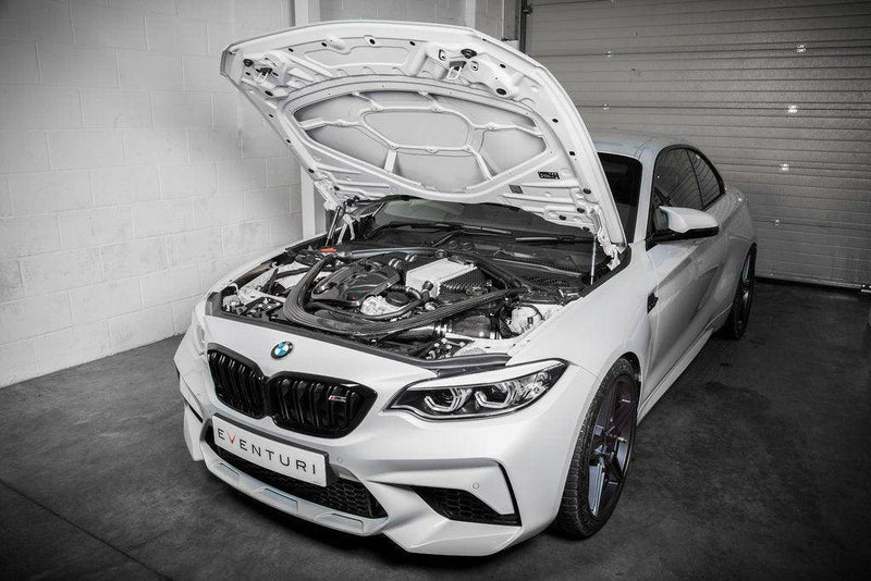 Eventuri Carbon Fibre Intake BMW M2 Competition F87
