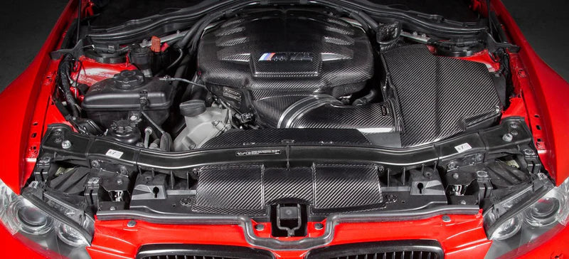 Eventuri Carbon Fibre Inlet Plenum BMW M3 E9X S65