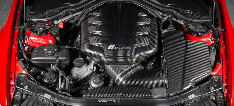 Eventuri Carbon Fibre Inlet Plenum BMW M3 E9X S65