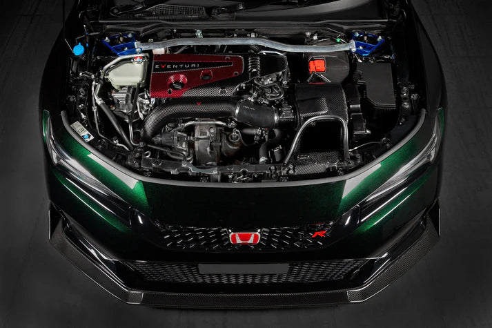 Eventuri Carbon Fibre Intake System Honda Civic Type R FL5 23+