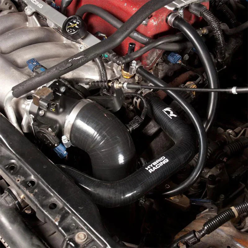 Hybrid Racing Cold Air Intake System Honda Civic EP3/DC5 01-06