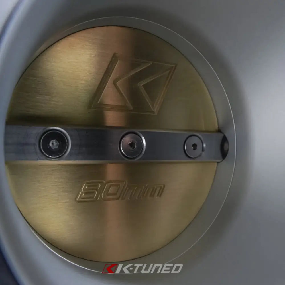 K-Tuned 80mm Throttle Body