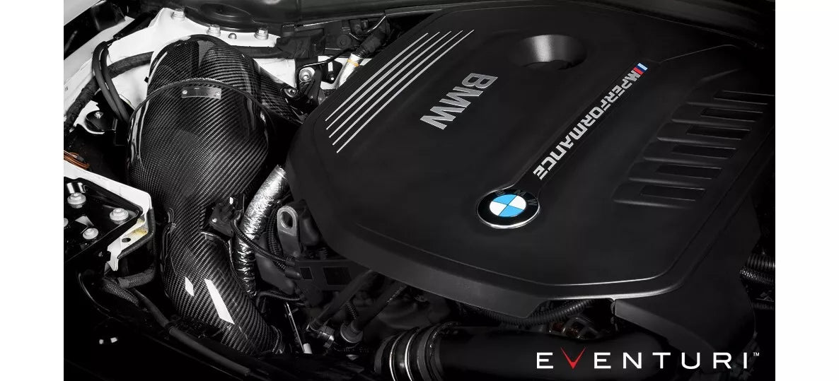 Eventuri Carbon Fibre Intake BMW M140i M240i M340i B58 F2X F3X