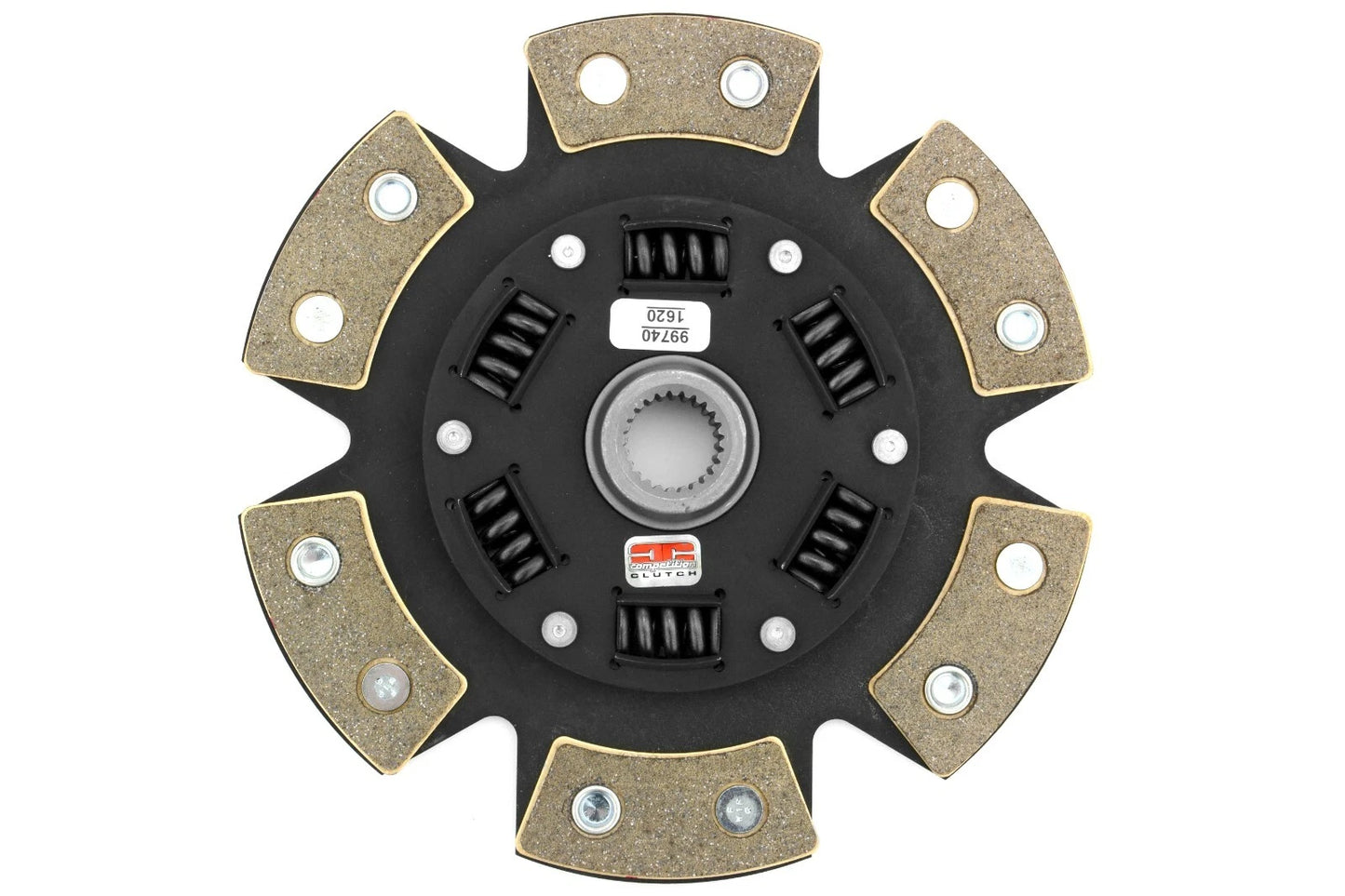 Competition Clutch Kit Honda Civic Type-R EP3 Integra DC5 K-Series 6SPD K20A K20A2