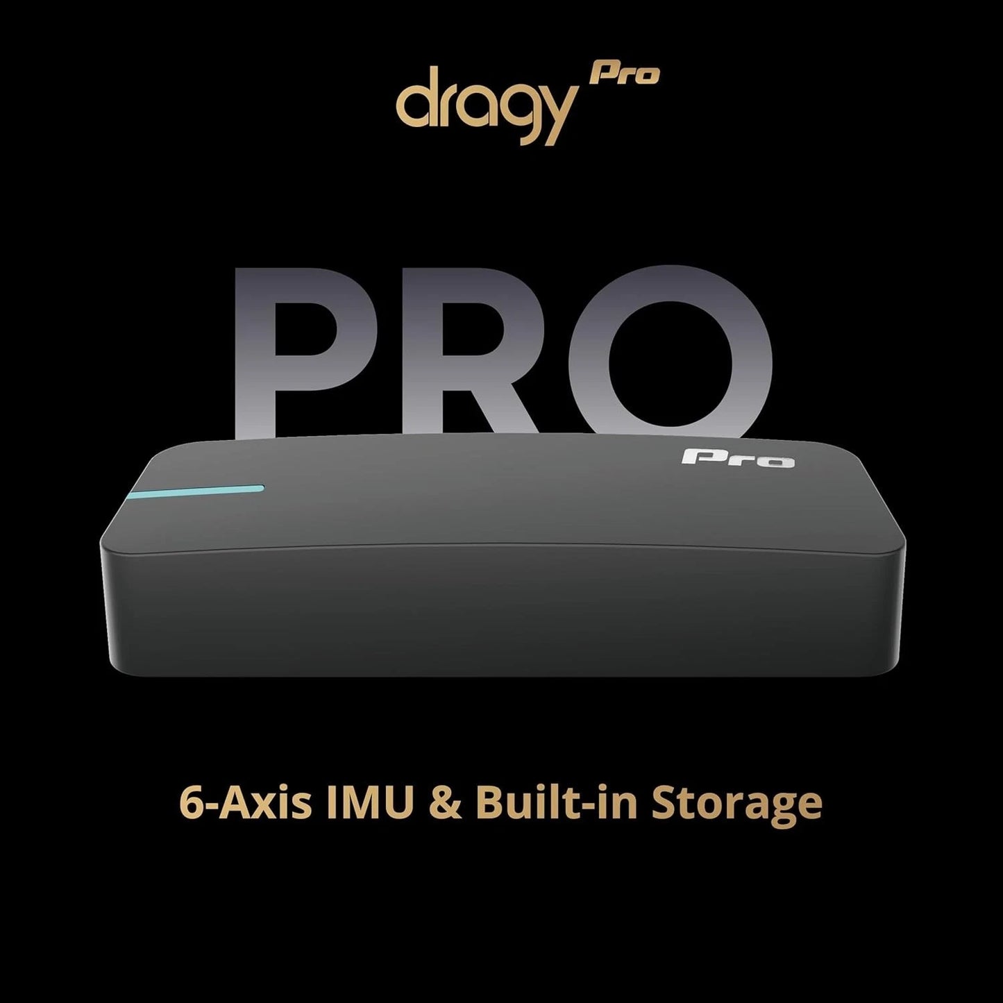 Dragy PRO GPS Performance Monitoring Box DRG71