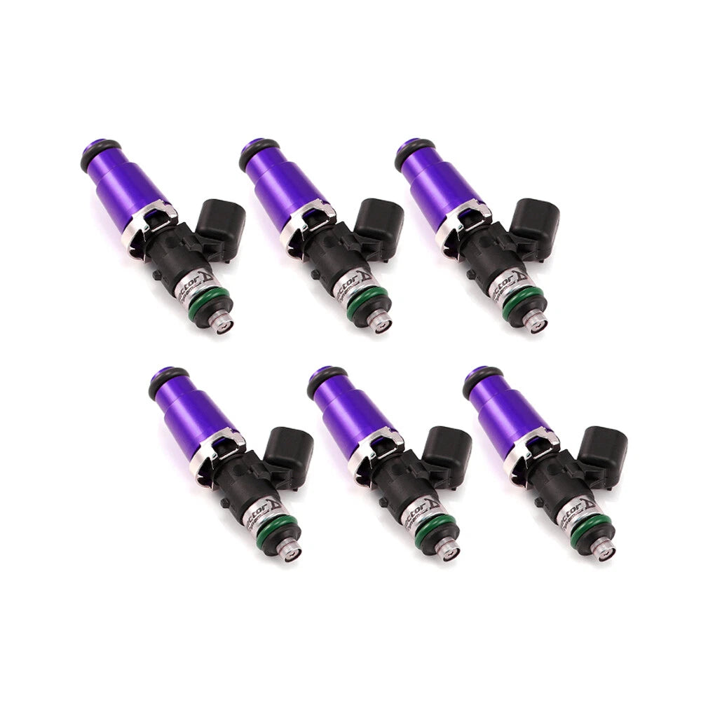 Injector Dynamics Kit - Toyota - Supra Turbo (93-98) 2JZ-GTE (14mm)