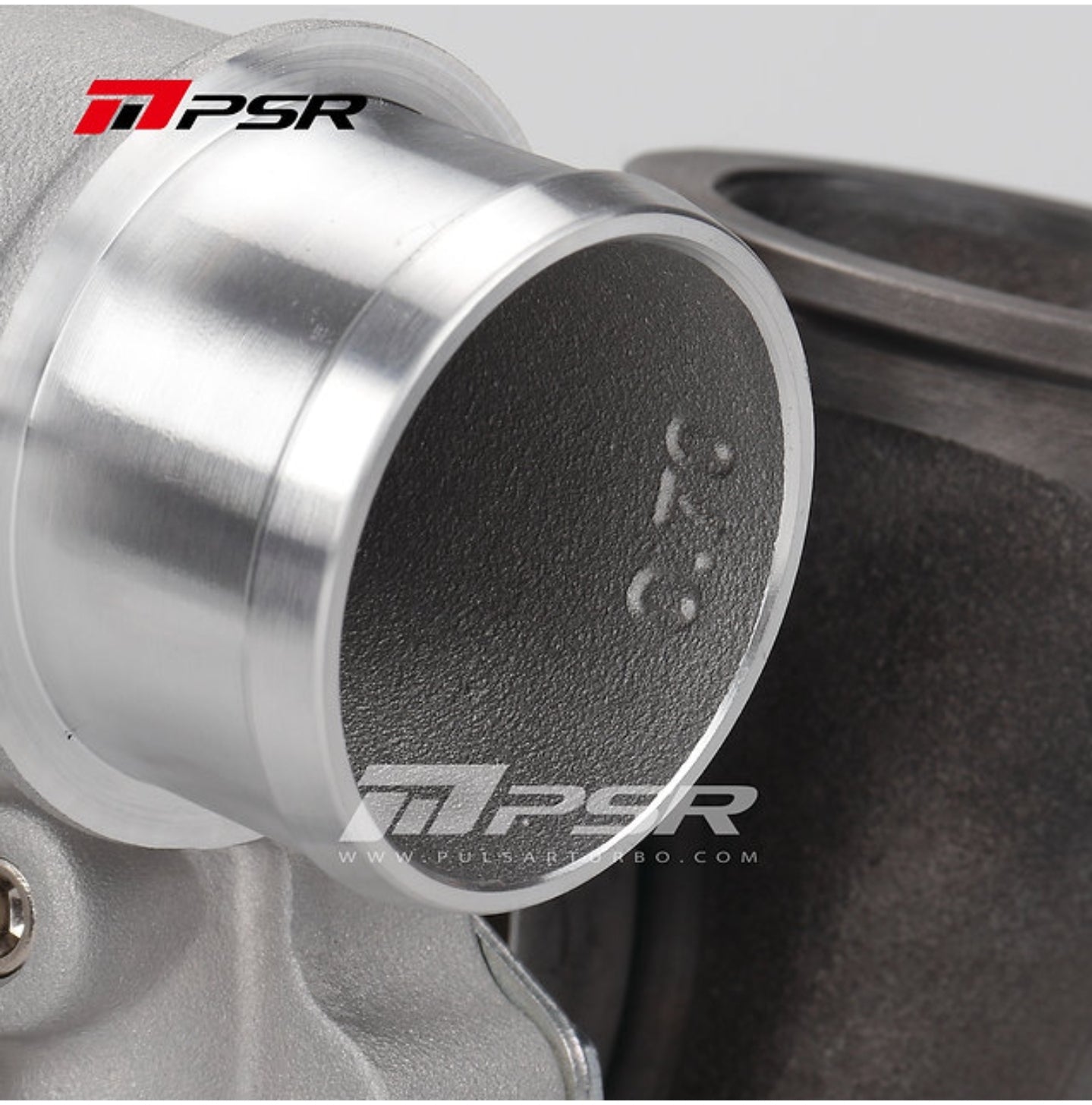 Rückwärtsdrehung Pulsar PTG25-550