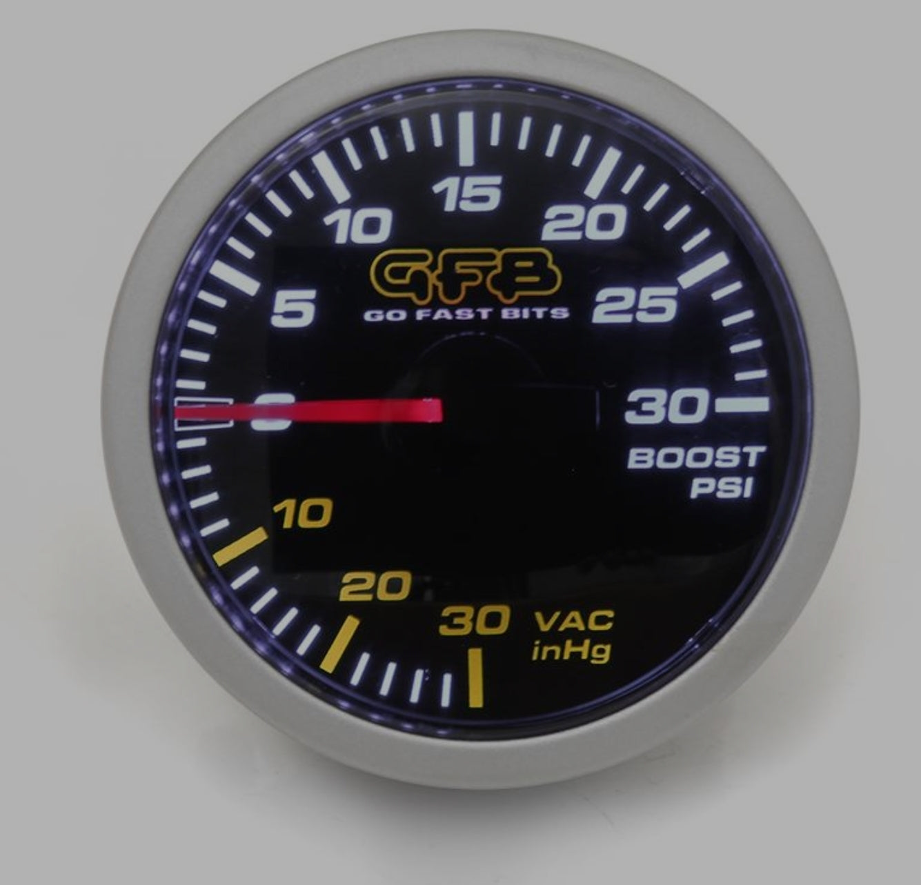GFB 3730 BOOST PRESSURE GAUGE