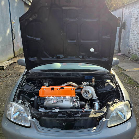 Ethan's EJ9 Kswap Turbo