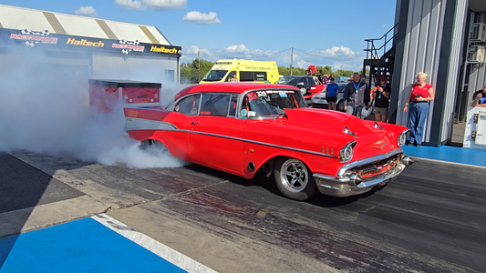 CODE RED 57 CHEVY