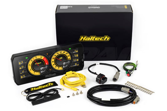 Haltech uC-10 Digital Dash
