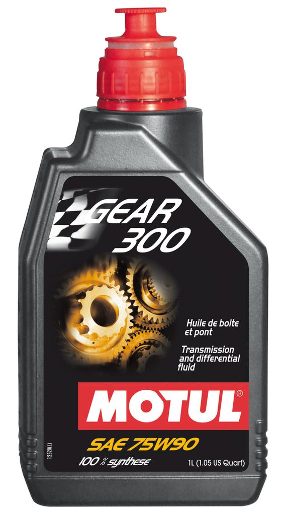 Motul Gear 300 75W-90 1L