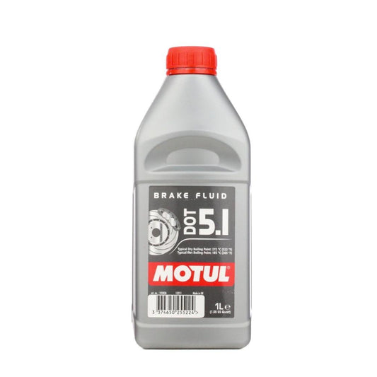 Motul DOT 5.1 Brake Fluid 1L