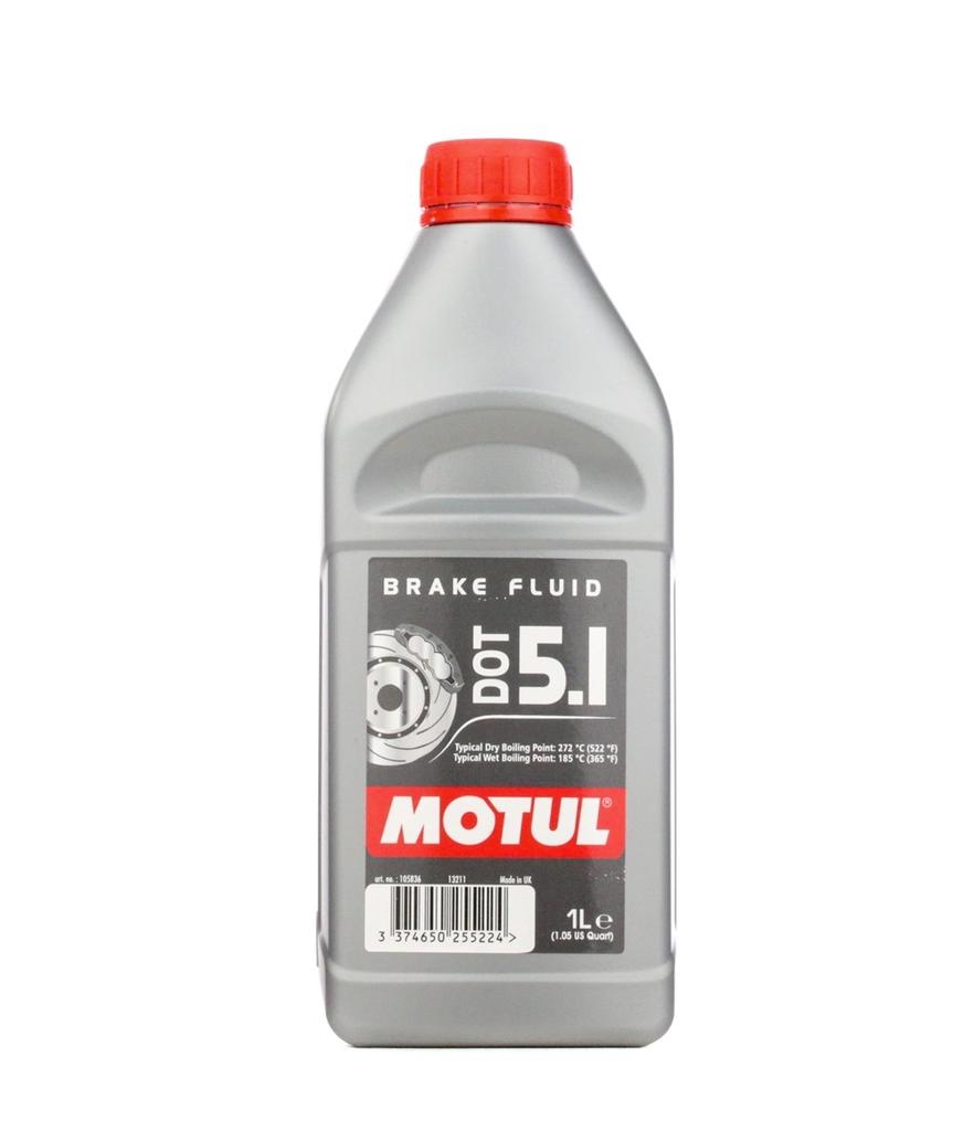 Motul DOT 5.1 Brake Fluid 1L