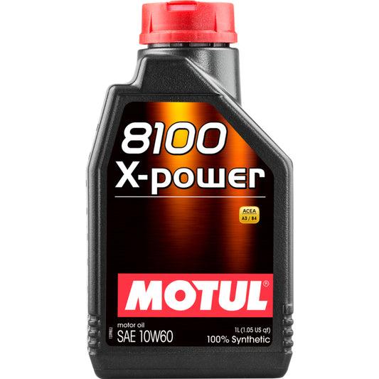 Motul 8100 X-POWER 10W60 1L