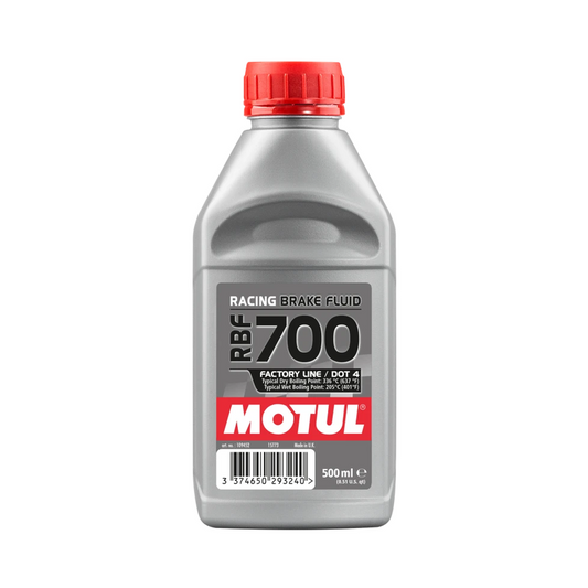 Motul RBF 700 Racing Brake Fluid 500ml