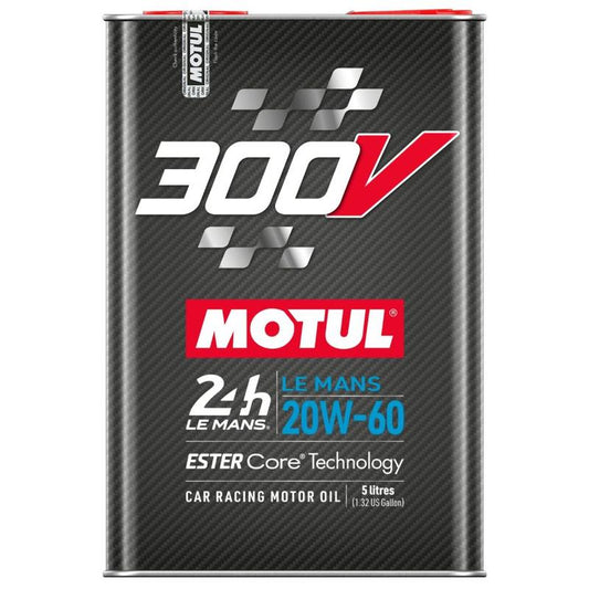 Motul 300V LE MANS 20W-60 5L